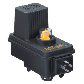 Replacement 344 Shutoff, BEC Motor, DIN, Pos Switched