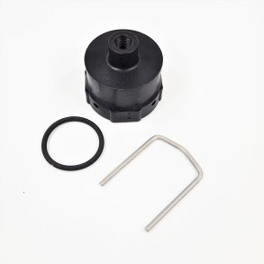Large QC, Guage PT NPT, kit