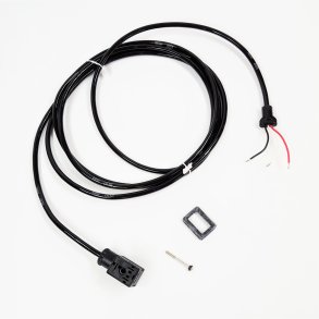 Cable 3-wire, Mini-DIN, 3.0 m