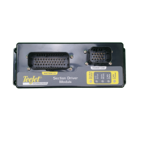 Section Driver Module