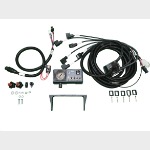 TeeJet 744E Kit 5 sections, 7 Bar, without Manifold