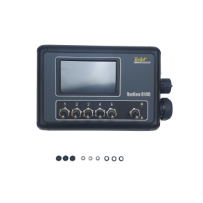 TeeJet Radion 8140 Sprayer Controller, Master +5 sections