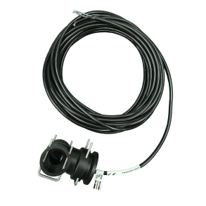 Flowmeter 20D, 20-250 l/min , 10 m cable