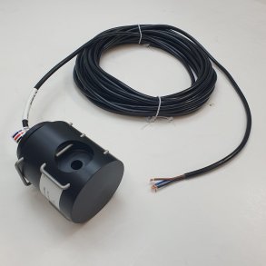 Flowmeter 10D, 1,5-83 l/min, 10 m cable