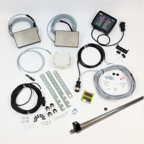 TeeJet Sentry 6510 Grain Loss Monitor, kit