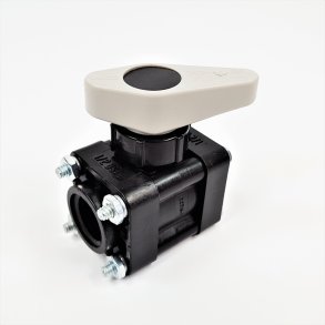 Ball Valve 2-way, 1/2