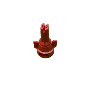 AI Spray Tip/Cap, 04 Red, Poly