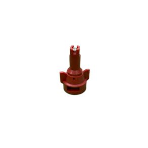 AI Spray Tip/Cap, 04 Red, Stainless