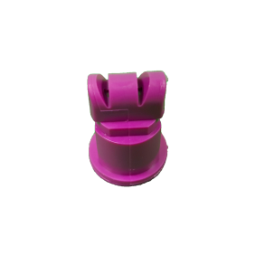AI Turbo TwinJet Tip, 025 Violet, Poly
