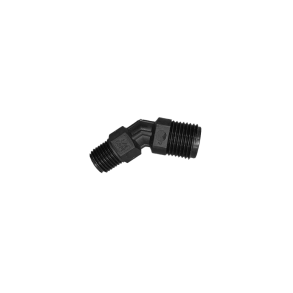 Nozzle Adapter 45�, BSPT 1/4