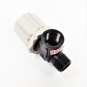 Throttling Valve, BSPT