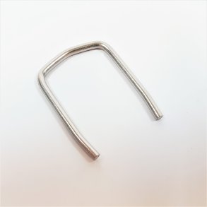 RETAINING CLIP,302SS