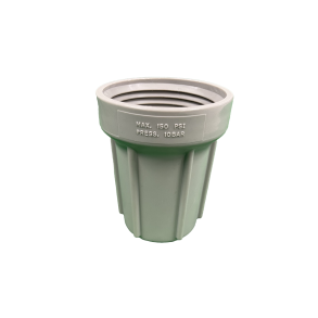 BOWL,POLOPRO,#37270. For filter AAB122ML. With extra hole for self-cleaning function      