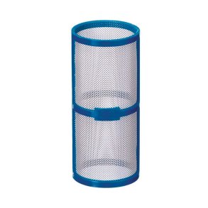 Screen 122, SSPP, ISO Blue, 50 Mesh