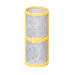 Screen 122, SSPP, ISO Yellow, 80 Mesh