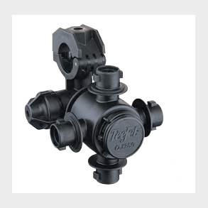 364, 4 Outlets, 20 mm