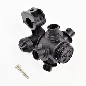 365C, 5 Outlet, 1/2 inch