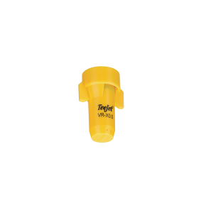 StreamJet 7 Outlet, Variable Rate, X0.5 Yellow
