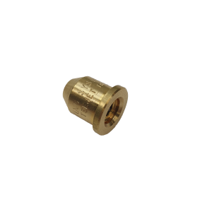 Full Cone Tip, Brass