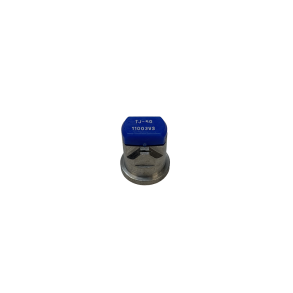 TwinJet Tip, 03 Blue, Stainless