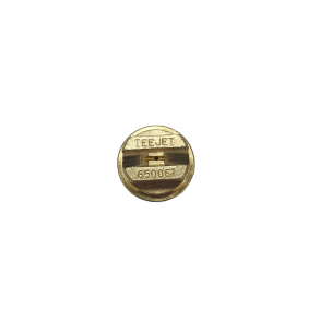TeeJet Tip Flat 65�, 67 Brass