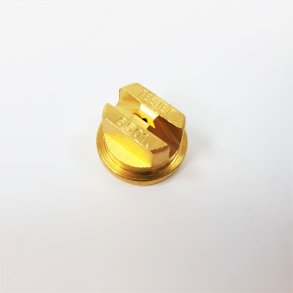 TeeJet Tip Flat 65�, 01 Brass