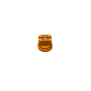 Nozzle TP, orange, stainless steel