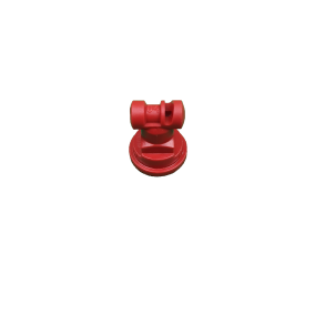 Turbo TeeJet Tip, 04 Red, Poly