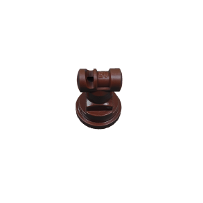Turbo TeeJet Tip, 05 Brown, Poly