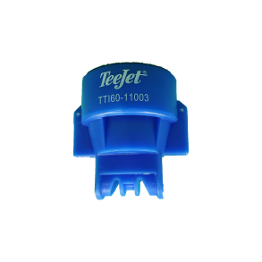 TTI TwinJet Tip/Cap, 03 Blue, Poly