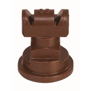 Turbo TwinJet Tip, 05 Brown, Poly
