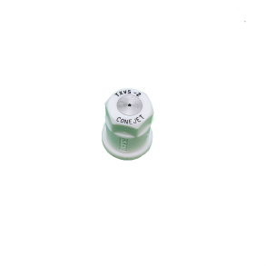ConeJet, Poly/Stainless. White
