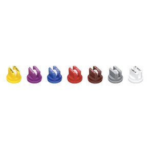TeeJet XR Spray Tip, 04 Red, Ceramic