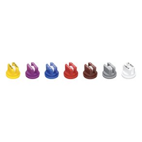 TeeJet XR Spray Tip, 05 Brown, Ceramic