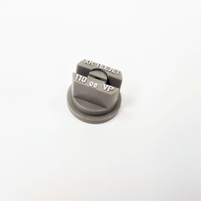 TeeJet XR Spray Tip, 06 Grey, Poly