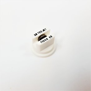 TeeJet XR Spray Tip, 08 White, Stainless
