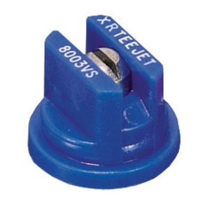 TeeJet XR Spray Tip 80�, 03 Blue, Stainless