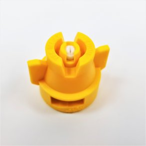TeeJet XR Spray Tip/Cap, 02 Yellow, Ceramic